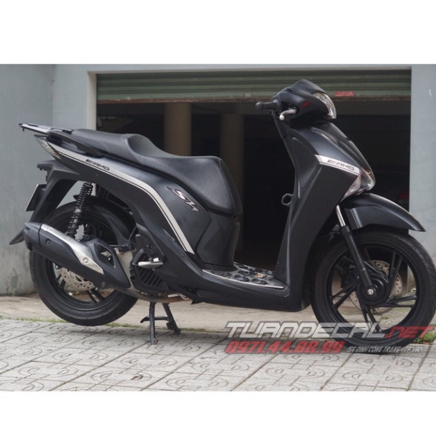 Tem AMG SH Việt Cán 3 Lớp Chống Phai Màu ( Không Phản Quang ) cam kết uy tín
