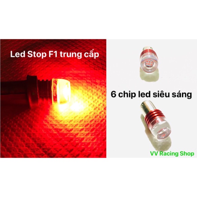 Led Stop hiệu ứng F1