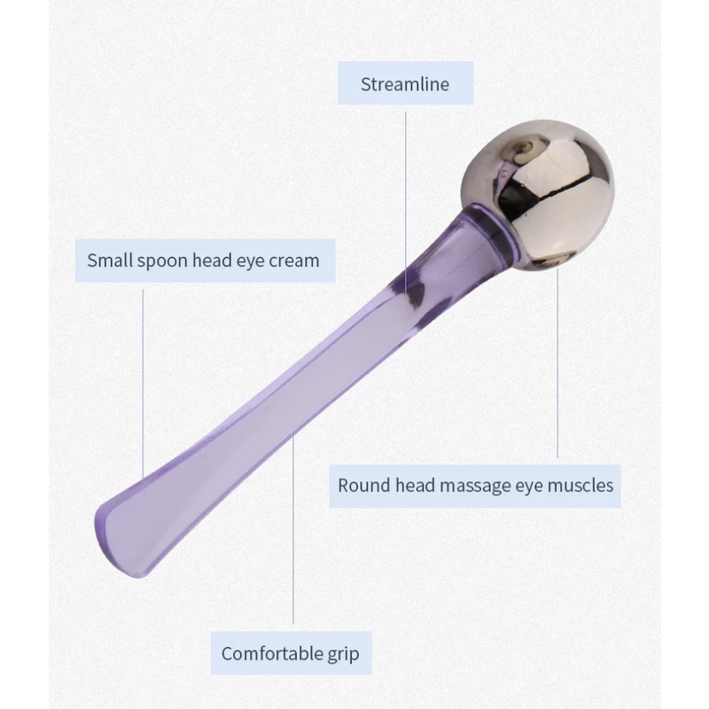 1 Cây Lăn Mát Xa Mắt/Mặt/Mắt Nâng Cơ Chống Nếp Nhăn