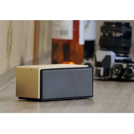 Loa Bluetooth HAO Màu Đen, Âm Thanh Stereo