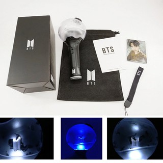 Bộ đồ cổ vũ cầm tay cho fan KPOP ARMY Bomb Bangtan