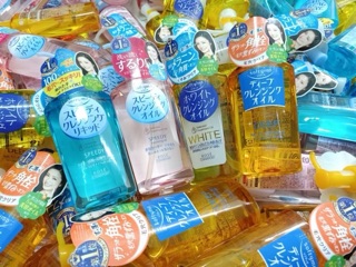 Dầu tẩy trang kose softymo