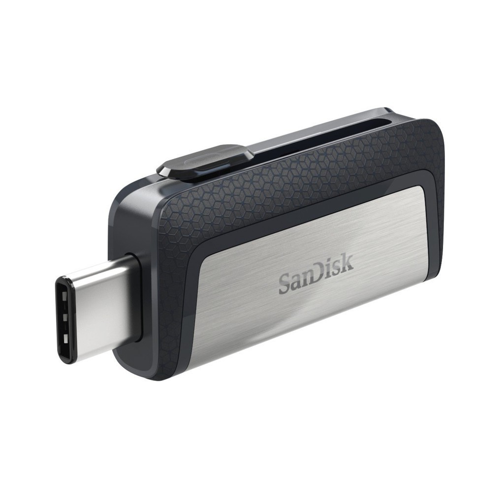 USB OTG 3.1 Gen 1 SanDisk Ultra 32GB Dual Drive USB Type-C upto 150MB/s