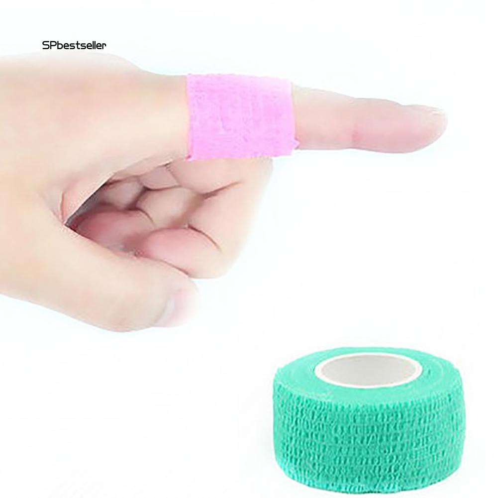 SPBS❤Cohesive Self Adherent Elastic Bandage Breathable Wrap Tape for Pet Dog Cat