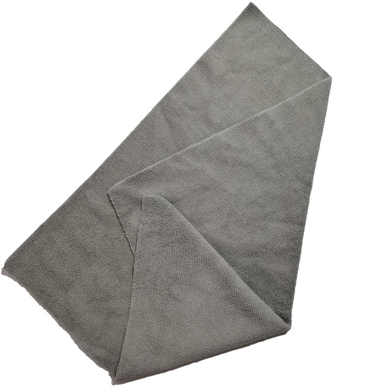 Khăn Lau Không Viền Vệ Sinh Nội Thất Ngoại Thất Xe Ô Tô Sợi Vải Microfiber Mềm Mịn