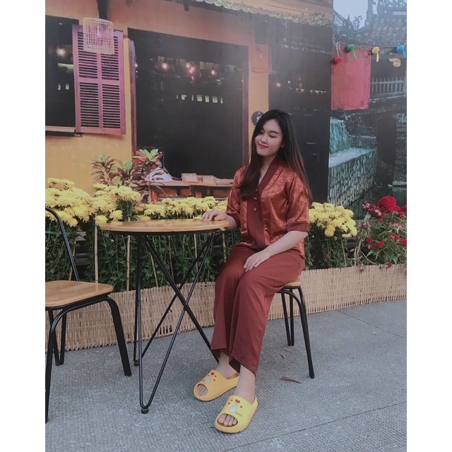 #ĐỒ_LAM_ĐI_CHÙA - MẪU BÀ LAI VẢI GẤM CAO CẤP
