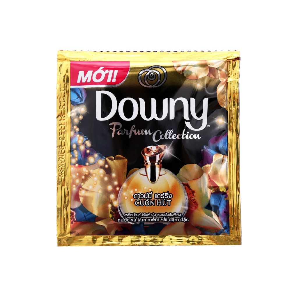 10 Gói Nước Xả Vải Downy dây 20ml