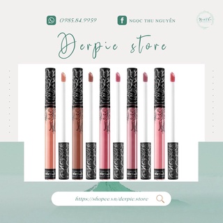 [Fullsize 6.6ml] Son kem lì Kat Von D Everlasting Lipstick