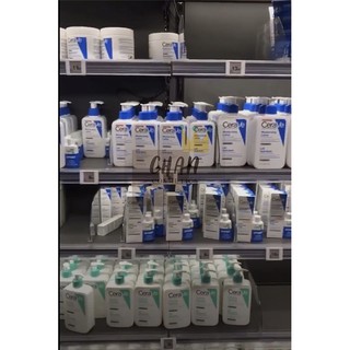 SỮA RỬA MẶT CERAVE