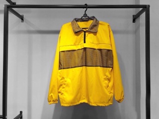 ÁO KHOÁC JACKET KAKI - [ ẢNH THẬT - CÓ SẴN ]
