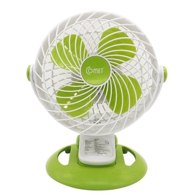 Quạt sạc COMET CRF0206 | BigBuy360 - bigbuy360.vn