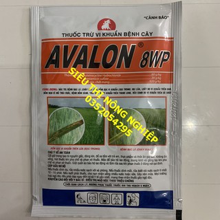 Thuốc Trừ Vi Khuẩn  AVALON - Đặc trị thối nhũn trên hoa lan