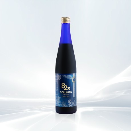 NƯỚC UỐNG ĐẸP DA NHẬT 82X COLLAGEN CLASSIC