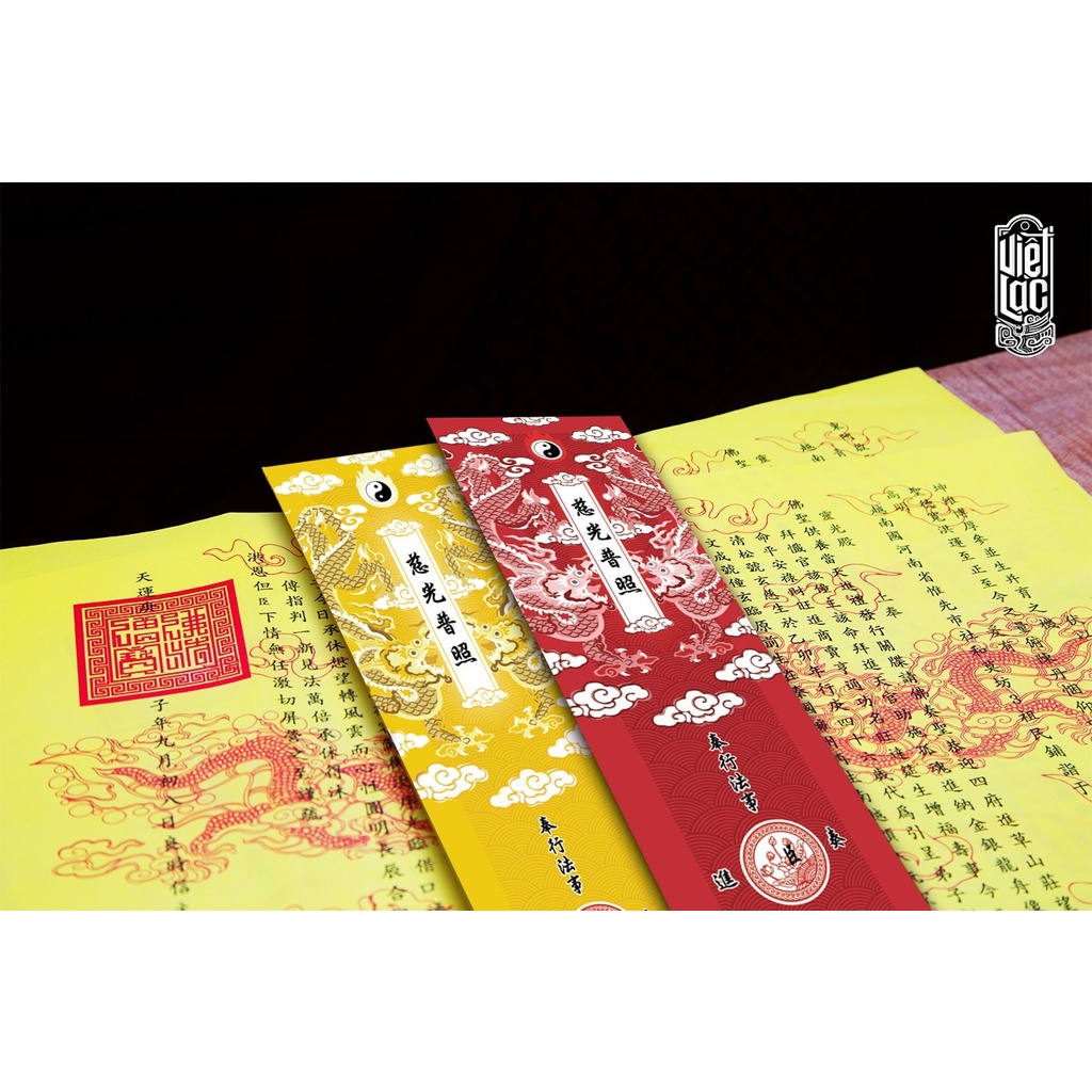 Vỏ sớ Long Vân Khánh Hội Phổ Thông - Kích Thước 9*31cm