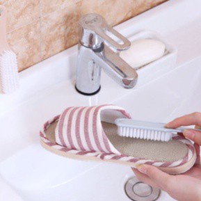 Bàn Chải Giặt Giầy 🌸FREESHIP🌸Cây Cọ Giày Đa Năng Cầm Tay - Bàn chải đánh sàn tiện lợi (tuyển sỉ).