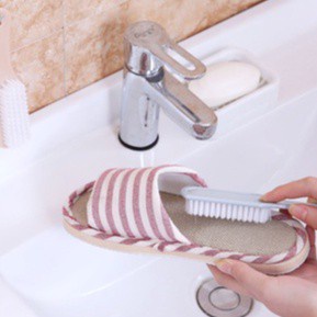 Bàn chải giặt quần áo, giặt giày dép, chà chân khi tắm, chải lông chó mèo có tay cầm 88329 Tổng Kho Sỉ Gia Dụng