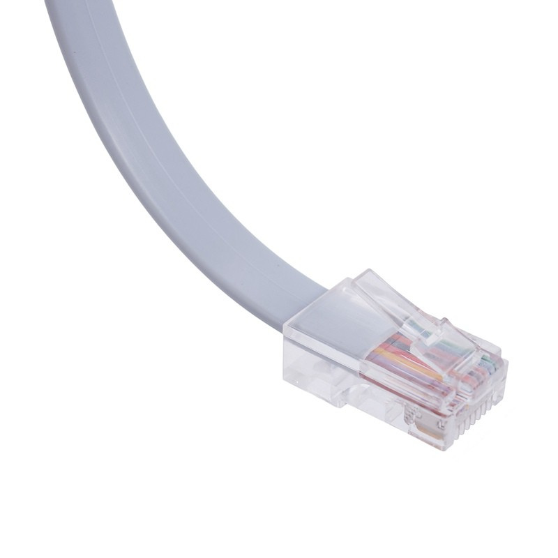 [Hot Sale]USB to RJ45 For Cisco USB Console Cable FTDI 744664241835