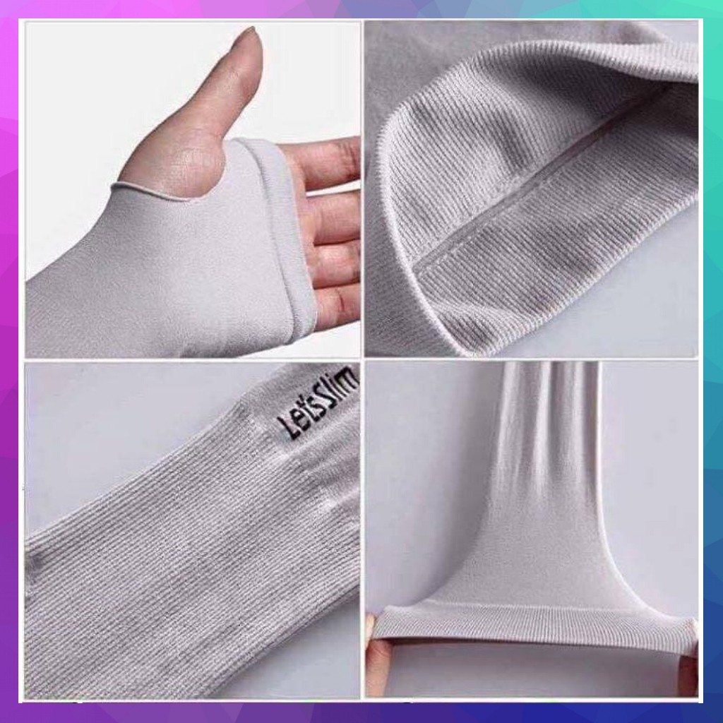 GĂNG TAY ĐI NẮNG CHỐNG UV co dãn 4 chiều Siêu thấm