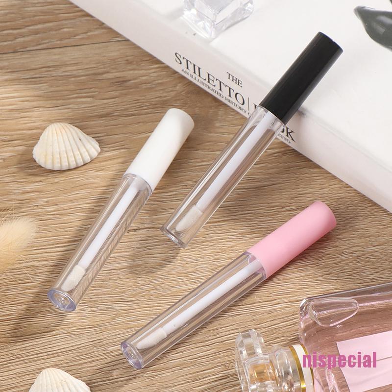 (Hàng Mới Về) Bộ 10 Ống Rỗng 2.5ml Tự Làm Thủ Công