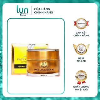 Kem Face Collagen X3 Đông Anh