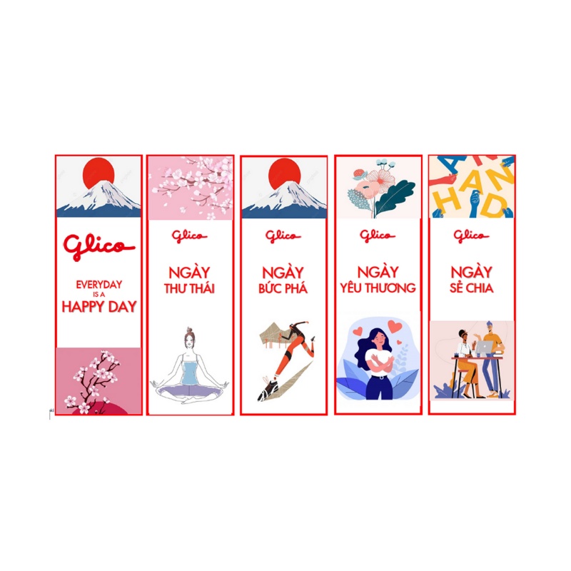 [Quà tặng không bán] chọn 1 trong 3 Quà Ly Pocky/ Bookmark Pejoy/ Giá đỡ điện thoại Pretz
