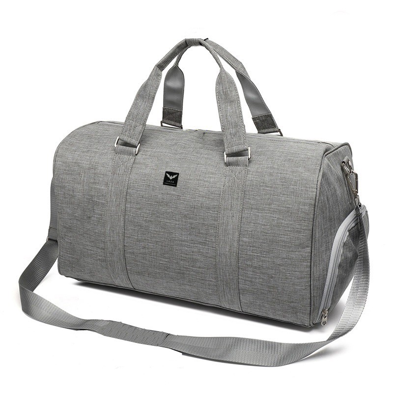 Túi du lịch thể thao LAZA Cross Bag 359 - Chất liệu chống thấm cao cấp - Ngăn đựng giày riêng biệt