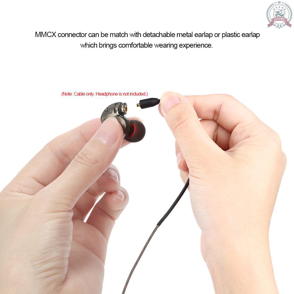 Cáp Tai Nghe Mmcx 3.5mm Cho Shure Se21