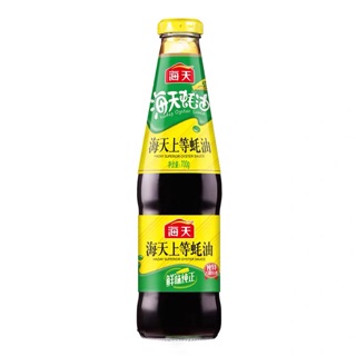 Gia vị TQ- dầu hào Haitian