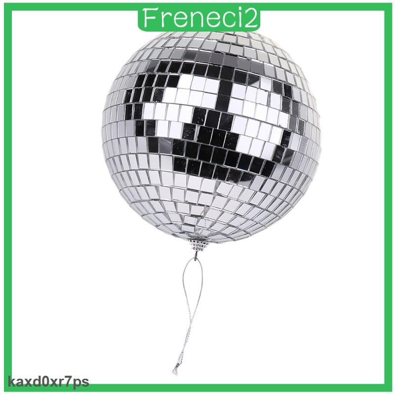 Bảo Hành 1 năm Quả Cầu Treo Tráng Gương 15cm Freneci2 Trang Trí Sân Khấu / Sàn Nhảy Disco