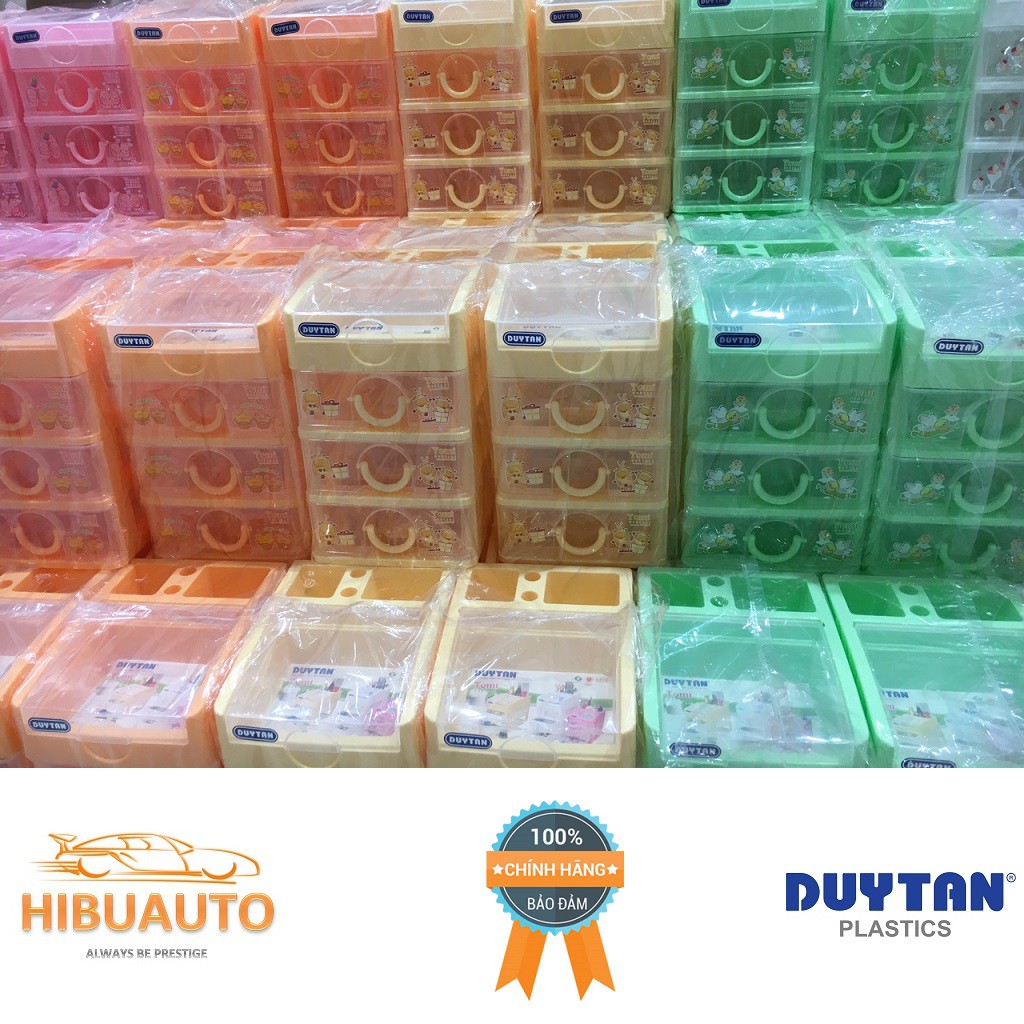 Combo 4 Tủ Nhựa Duy Tân Tomi Nhỏ - Nhiều Ngăn | Hàng Việt Nam Chất Lượng Cao | BigBuy360 - bigbuy360.vn