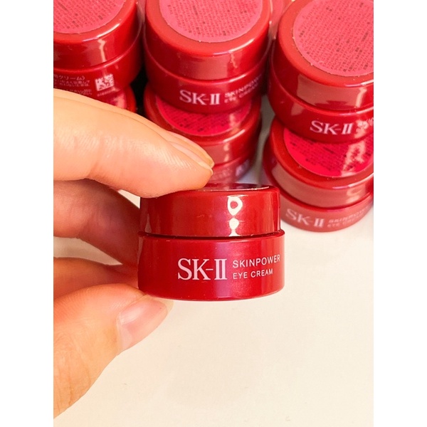 Kem mắt mini SKII nội địa Nhật mẫu mới