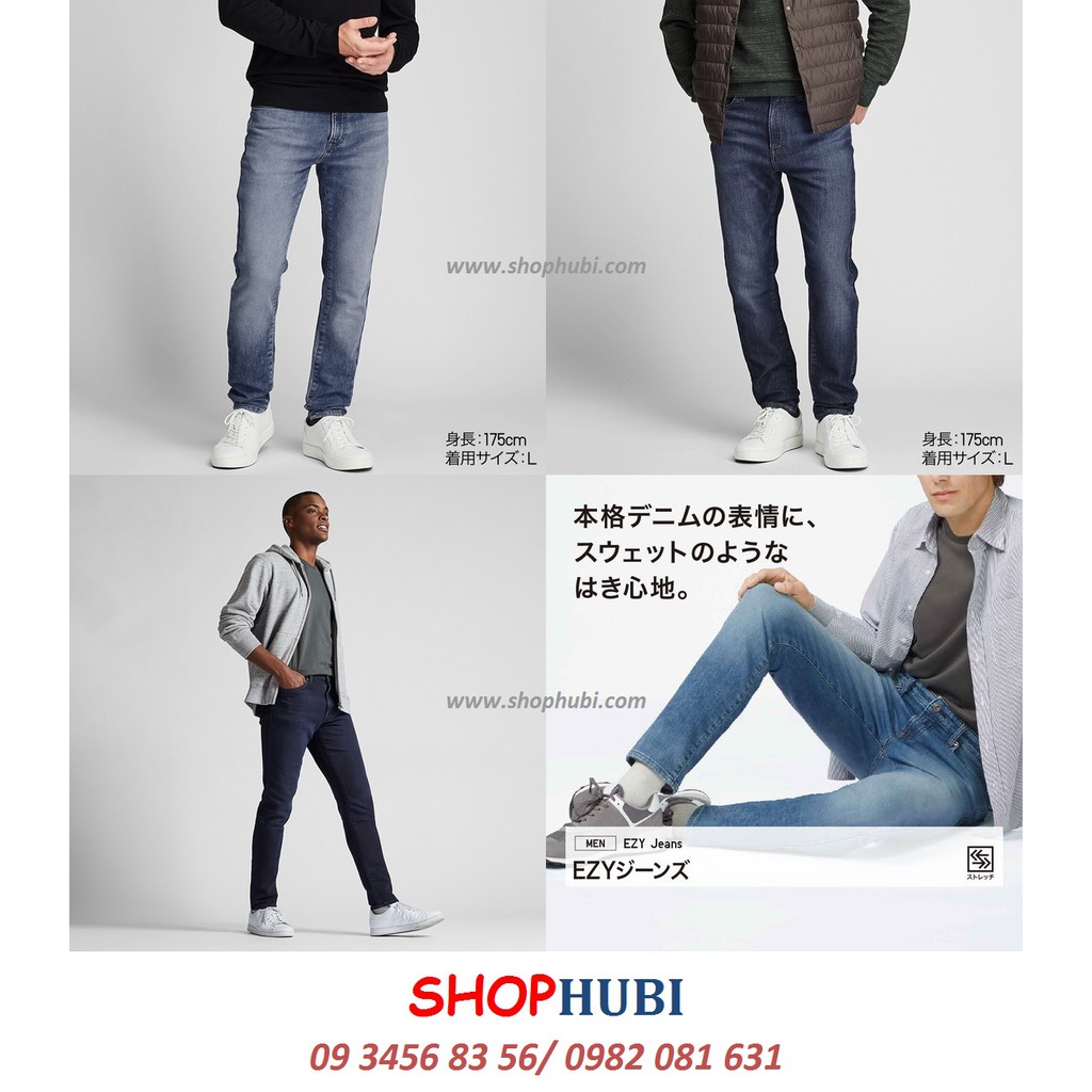 ezy jean