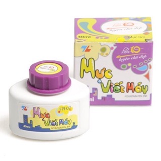 Mực bút máy FPI 07 tím