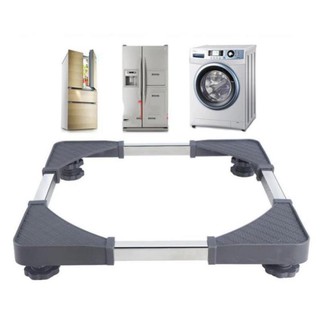 Chân kệ để máy giặt,  tủ lạnh cao cấp - Chân kệ đa năng - Phụ kiện máy giặt, tủ lạnh