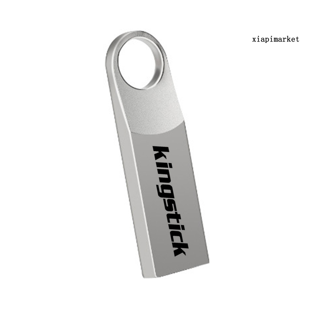 MAT_Kingstick 4/8/16/32/64/128GB Metal Mini USB 3.0 Flash Drive Data Storage U Disk