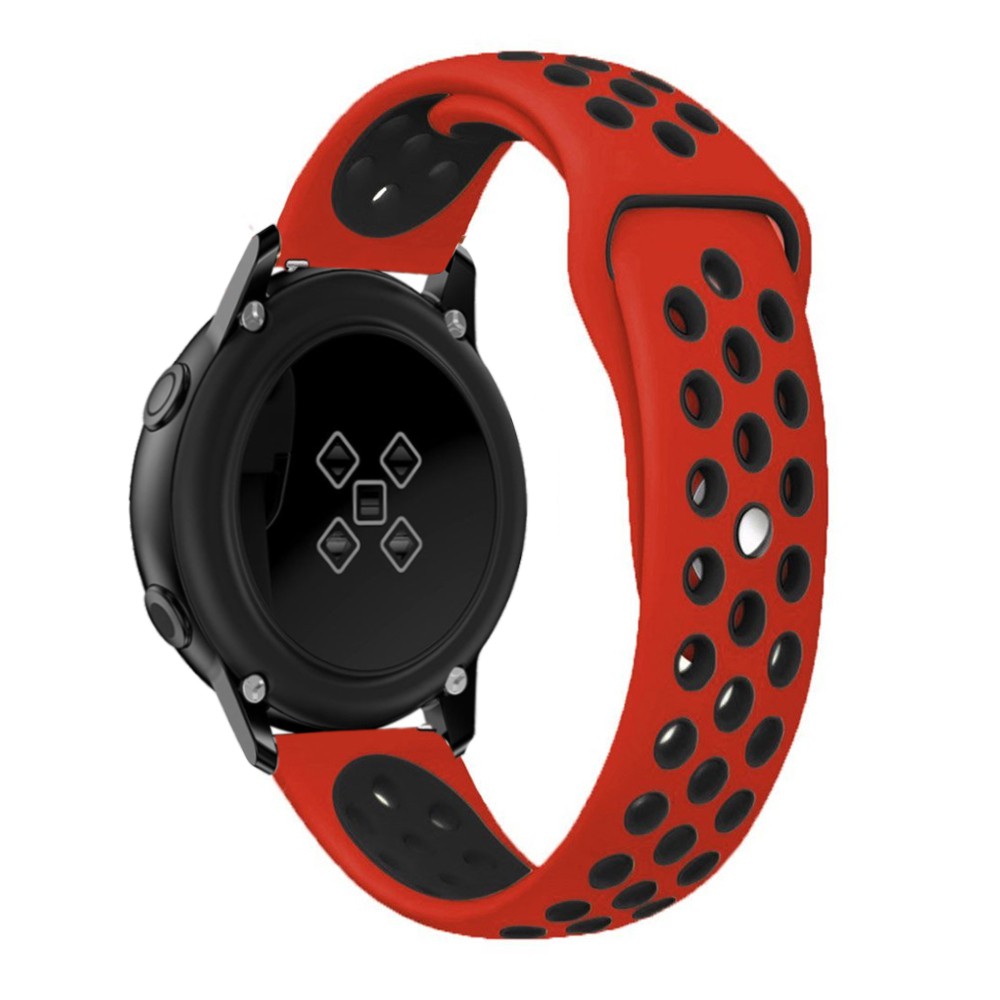 Dây Đồng Hồ Bằng Silicon Cho Samsung Galaxy Watch Active 2 40mm/44mm