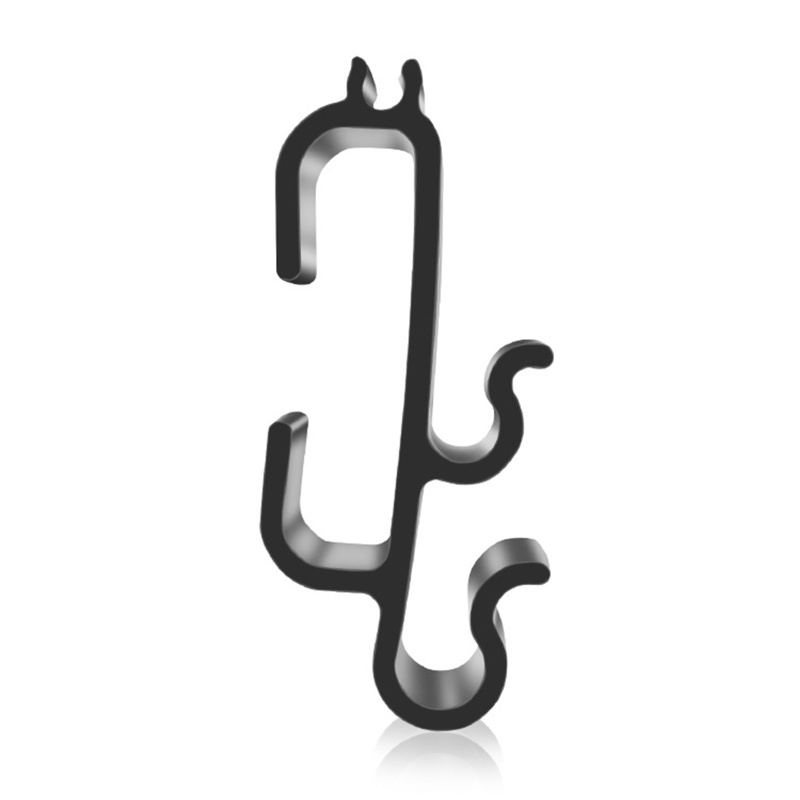 Phụ Kiện Kẹp Dây Cáp Tai Nghe Cho Kính Thực Tế Ảo Oculus Quest 2 Link VR