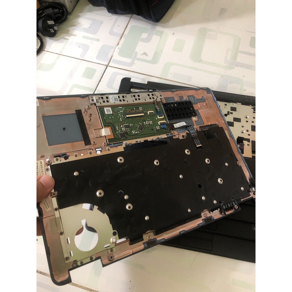 Mặt C Laptop Dell Latitude E7250 tháo máy đẹp | BigBuy360 - bigbuy360.vn