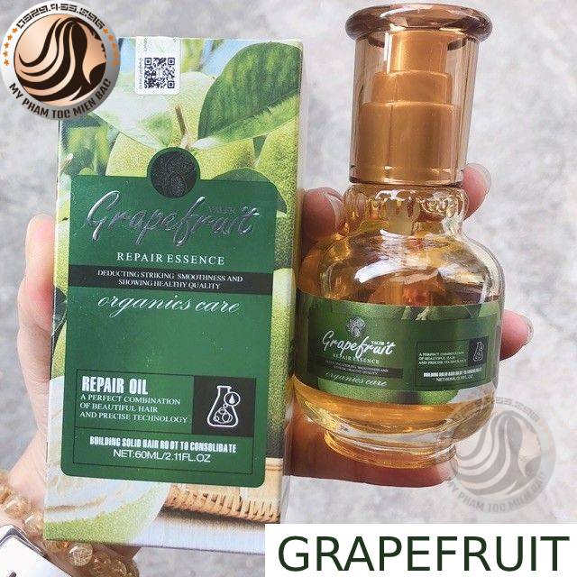 Tinh dầu bưởi tươi nguyên chất Grapefruit 60ml