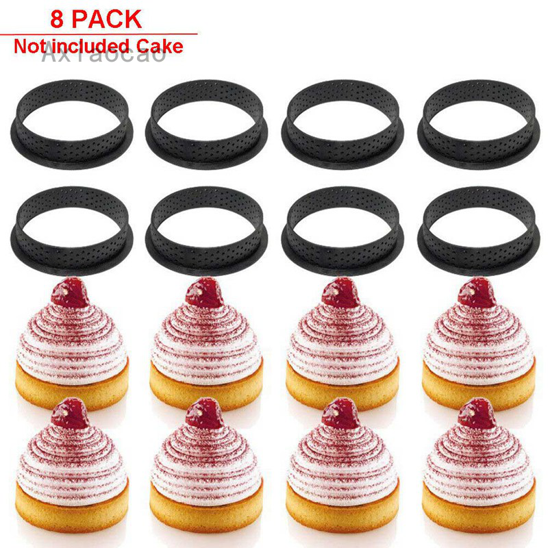 Khuôn Làm Bánh Hình Tròn