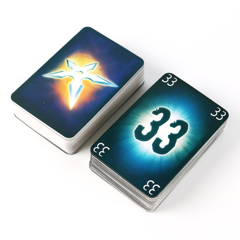 Bộ Bài Tarot Tiếng Anh Vui Nhộn Cho Gia Đình