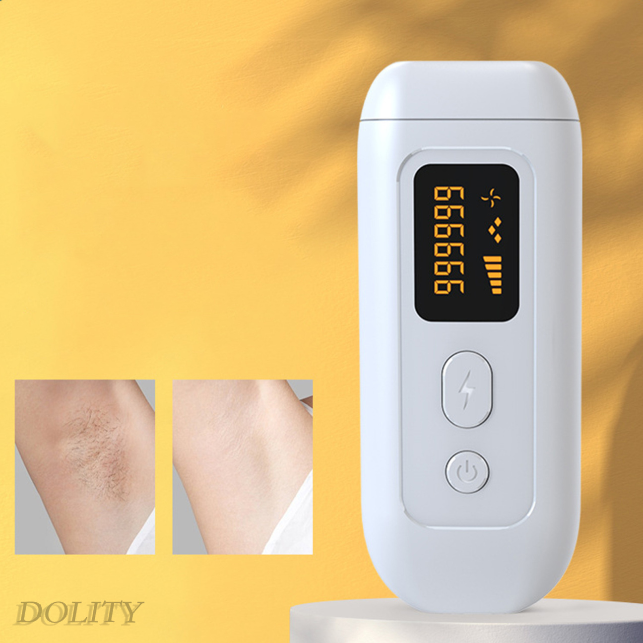 (Hàng Mới Về) Máy Triệt Lông Bằng Laser 990000 Flashes Đầu Cắm Us | BigBuy360 - bigbuy360.vn