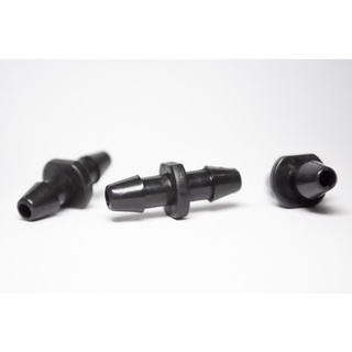 COMBO 20 cái - Nối Khởi Thủy - Nối Thẳng Ống Mềm PE6mm - 6li, PE7mm - 7li, PE8mm - 8li - goGarden - BH 2 năm