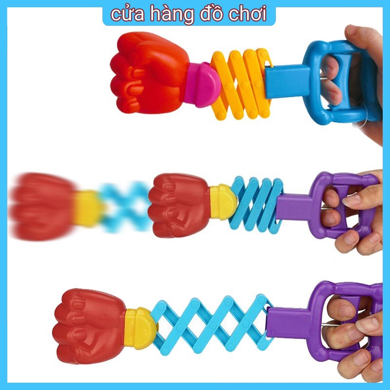 Súng Đồ Chơi Bằng Nhựa Co Giãn Vui Nhộn Cho Trẻ Em