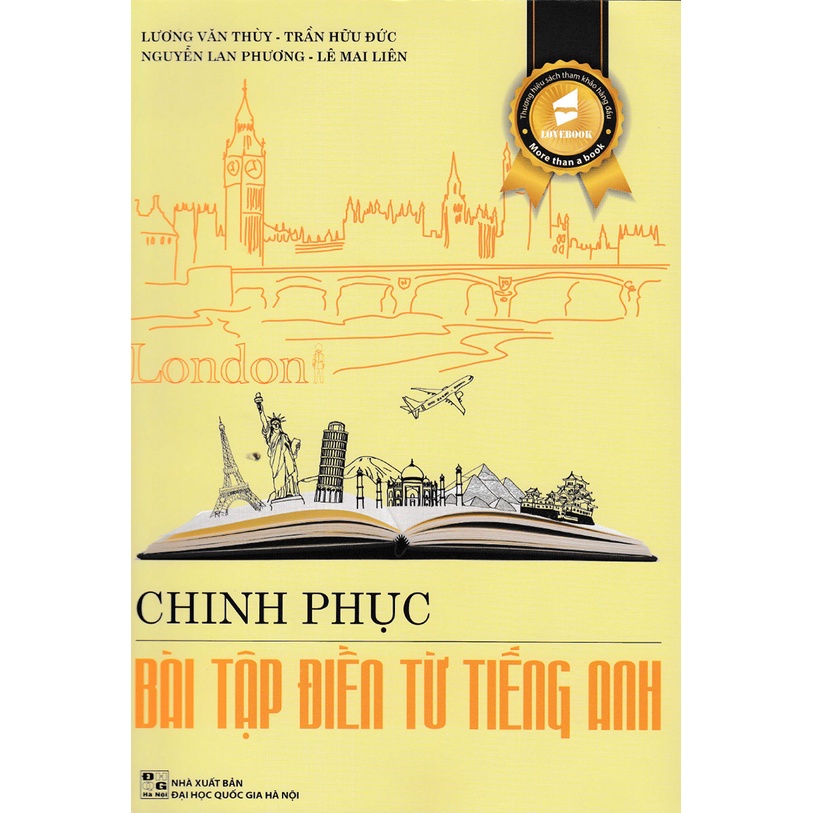 Sách - Combo Luyện Tập Kỹ Năng Làm Bài Trắc Nghiệm Điền Từ Tiếng Anh (Bộ 3 Cuốn)