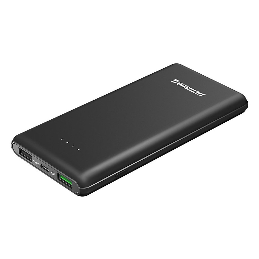 Pin Sạc Dự Phòng Tronsmart Presto 10000mAh QC3.0 - Hàng Chính Hãng