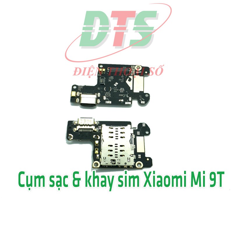Cụm chân sạc Xiaomi Mi 9T