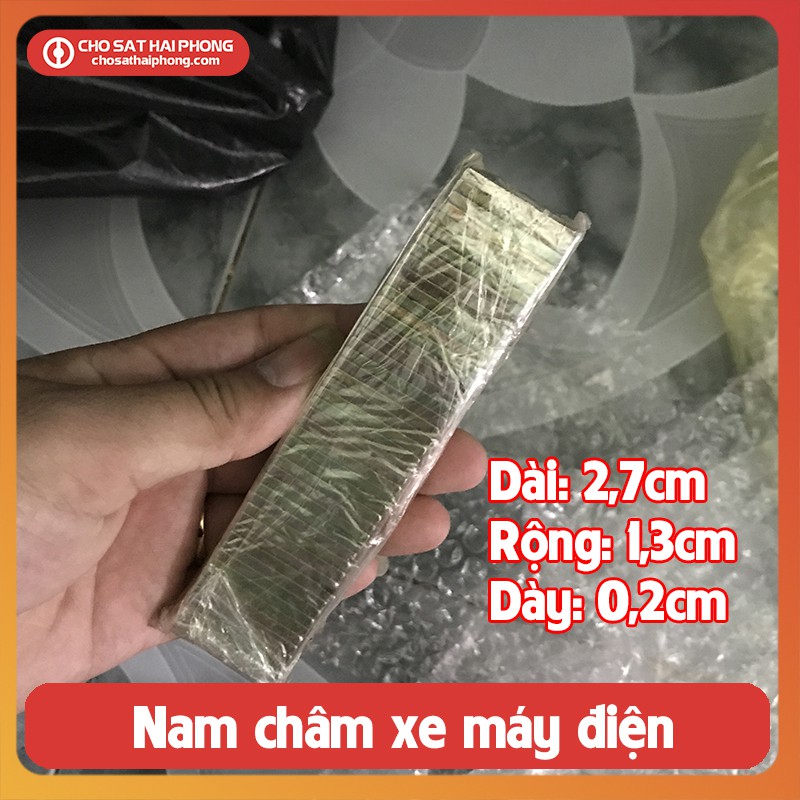 Nam châm xe điện 500w - Chợ Sắt Hải Phòng Online