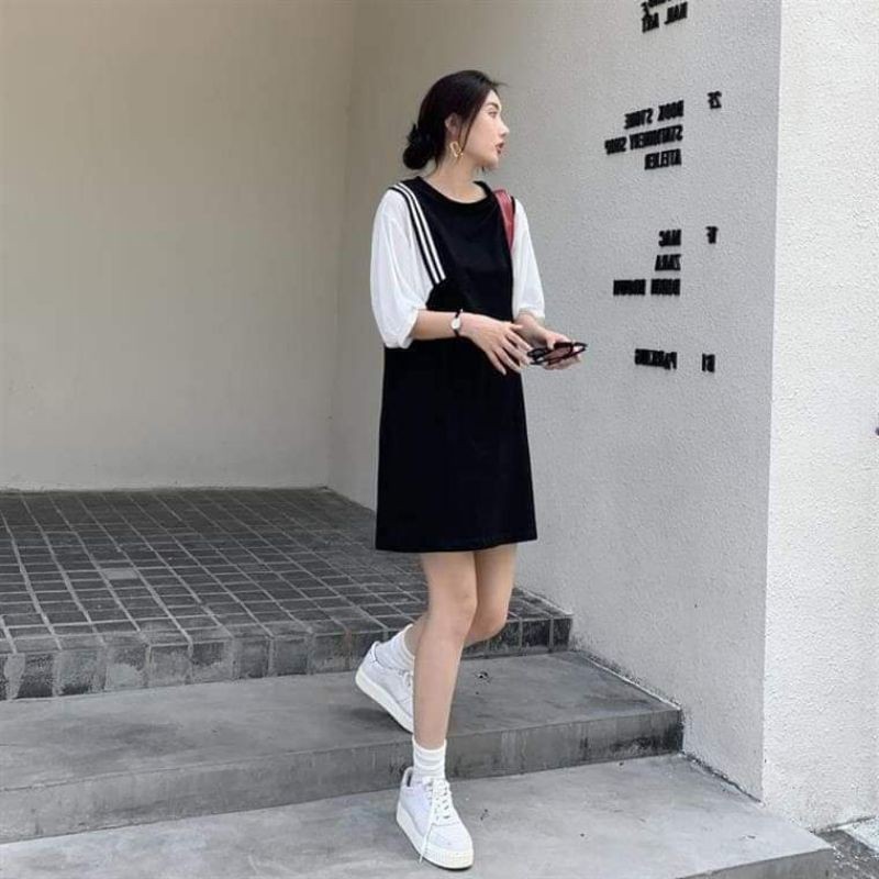 Đầm suông bigsize 65-95 ký có size