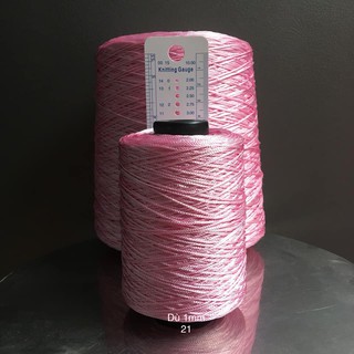 Sợi dù 1mm / Chỉ dù / Dây dù